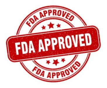 FBA Prep Service FDA Approved Stamp.